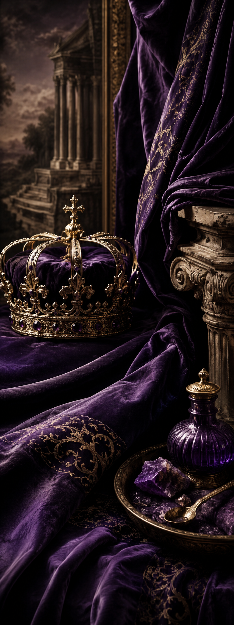 royal purple imapct