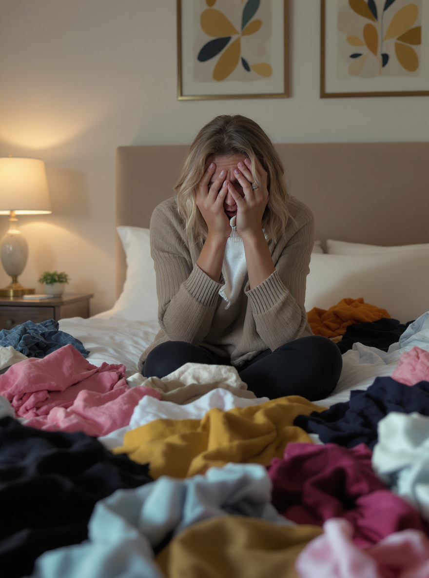 stop buying clothes you dont wear