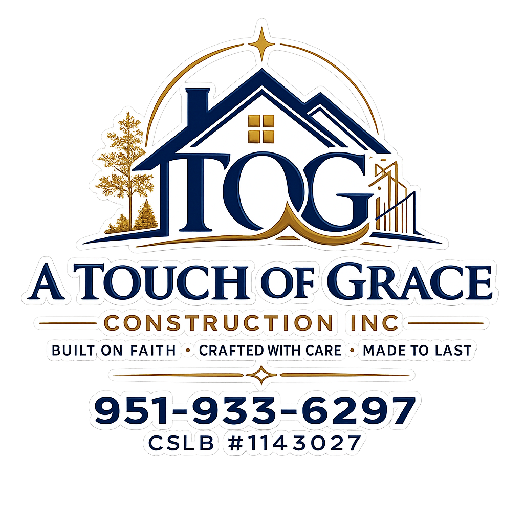 Professional Remodeling and Construction Services Logo