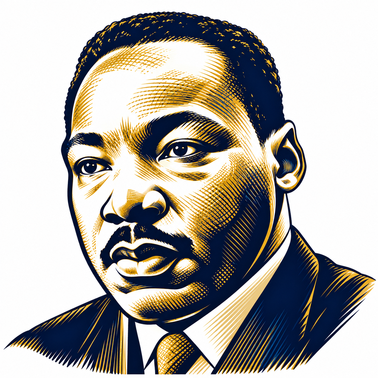 Dr. Martin Luther King Jr.