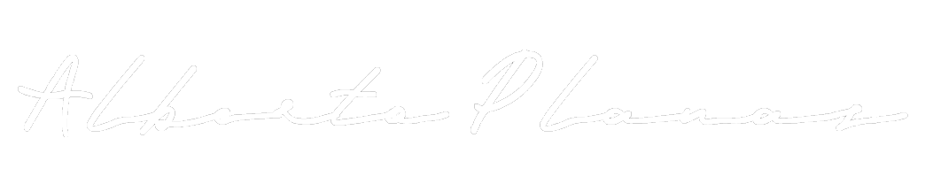Alberto Planas Logo