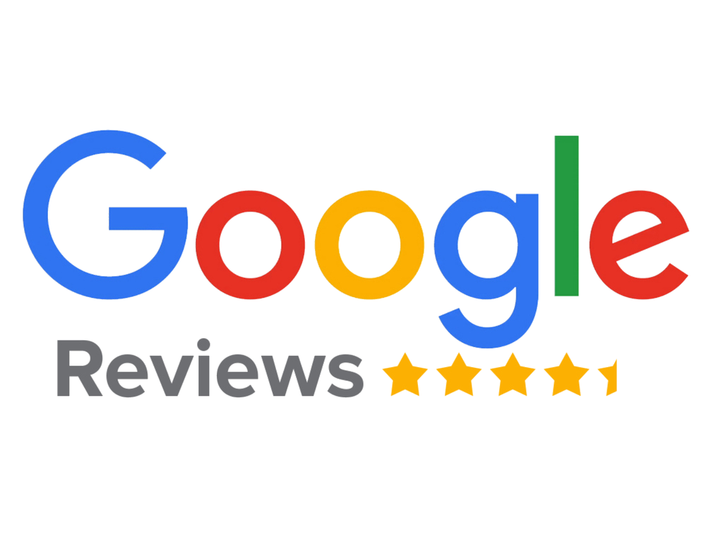 Google reviews log