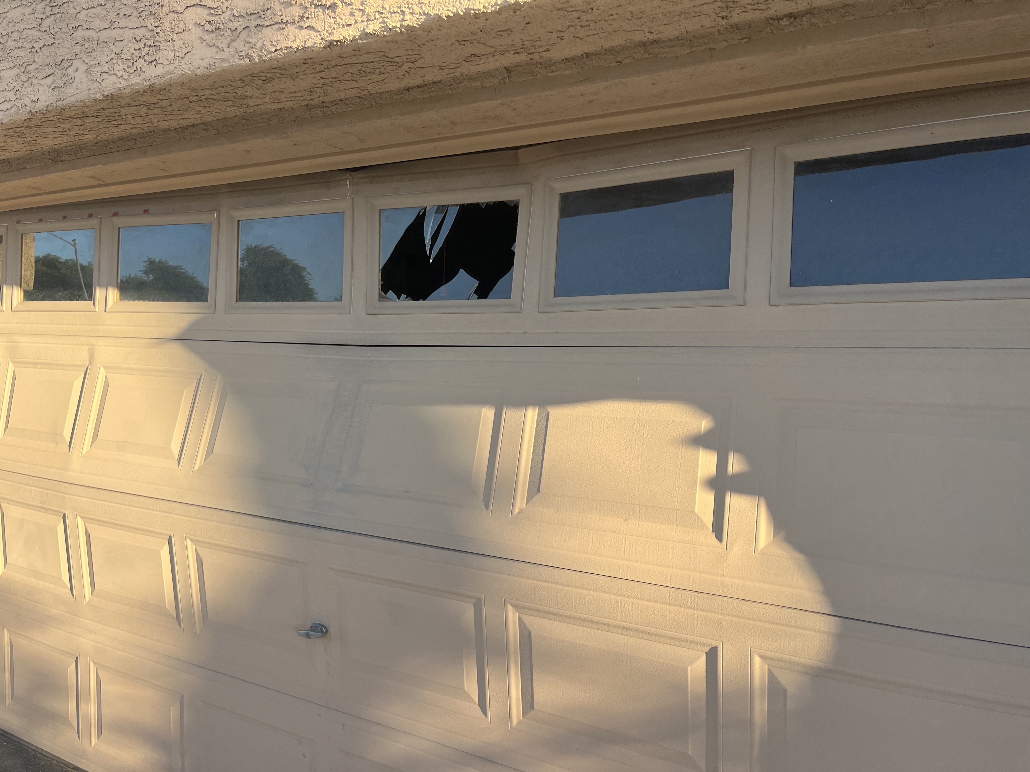 Garage door repair technician in Yuma, AZ — Yuma Overhead Door