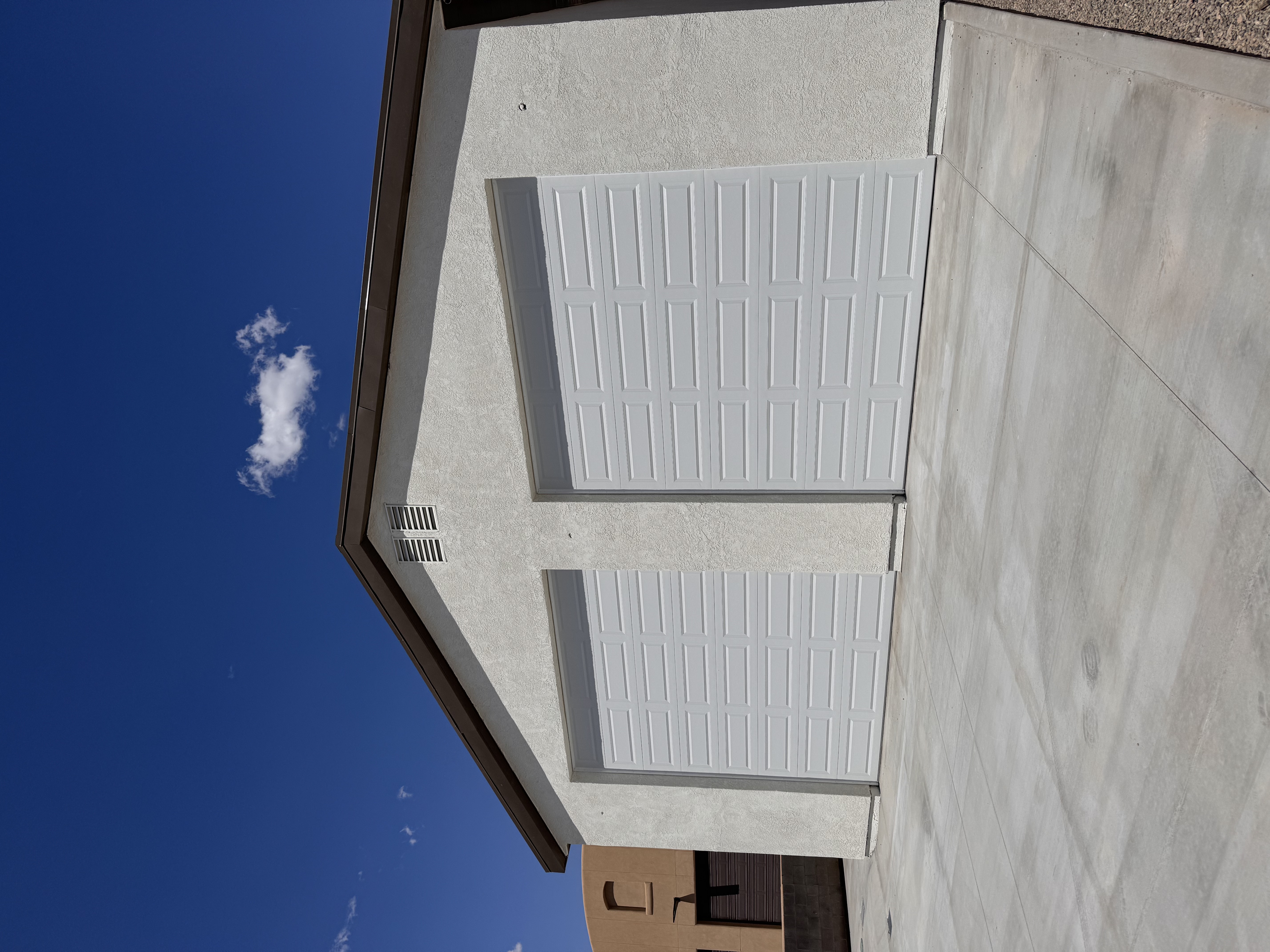 Garage door repair in Somerton, AZ — Yuma Overhead Door