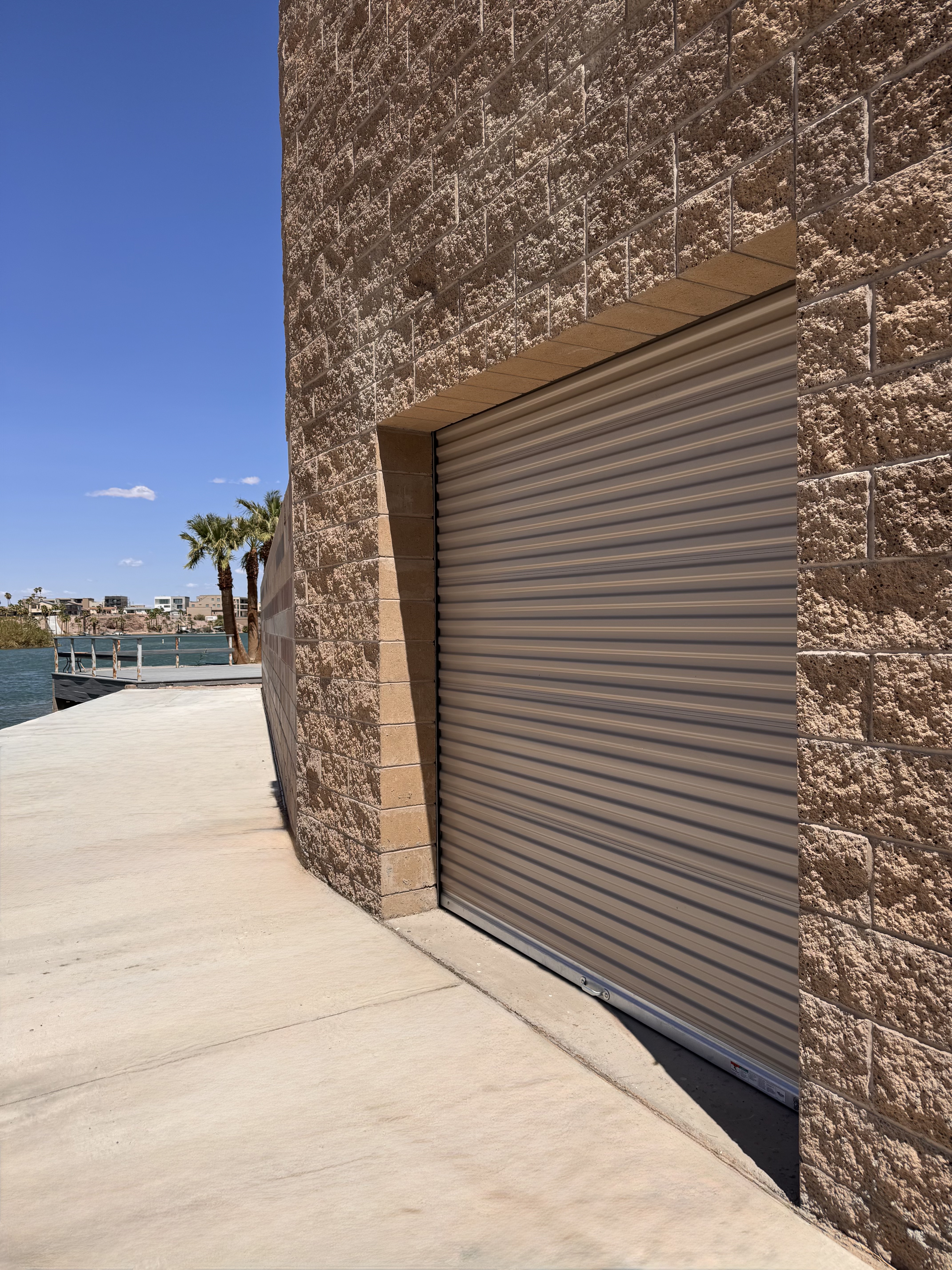 Professional security shutters installation and repair in Yuma, AZ