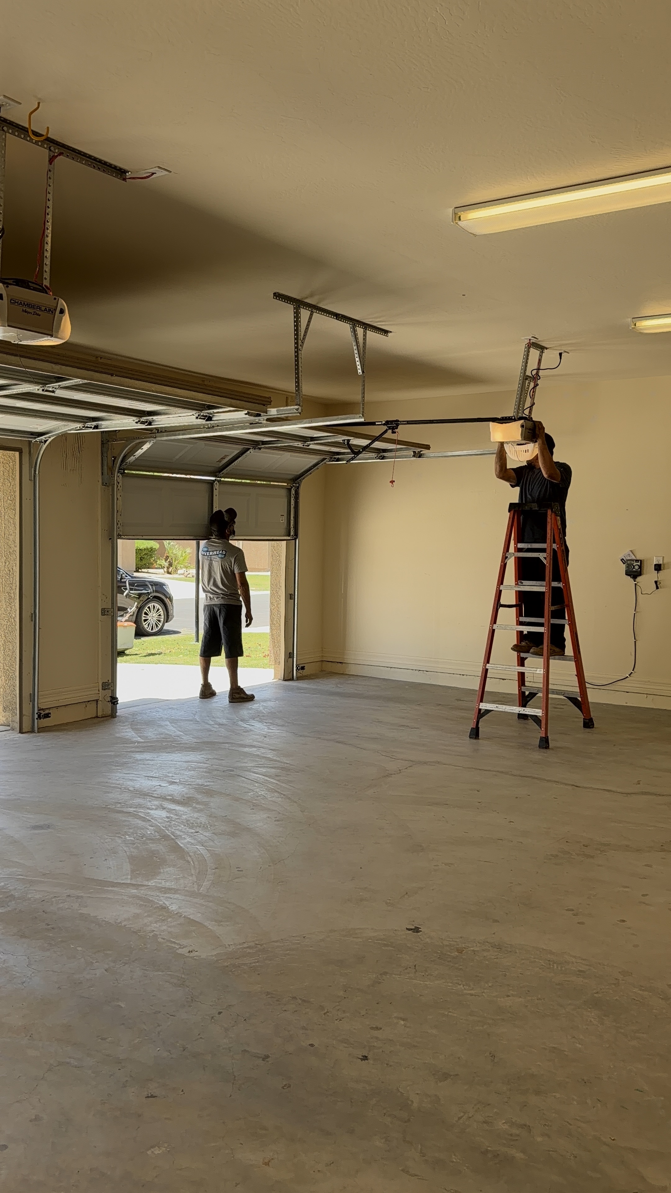 Professional garage door opener repair in Yuma, AZ