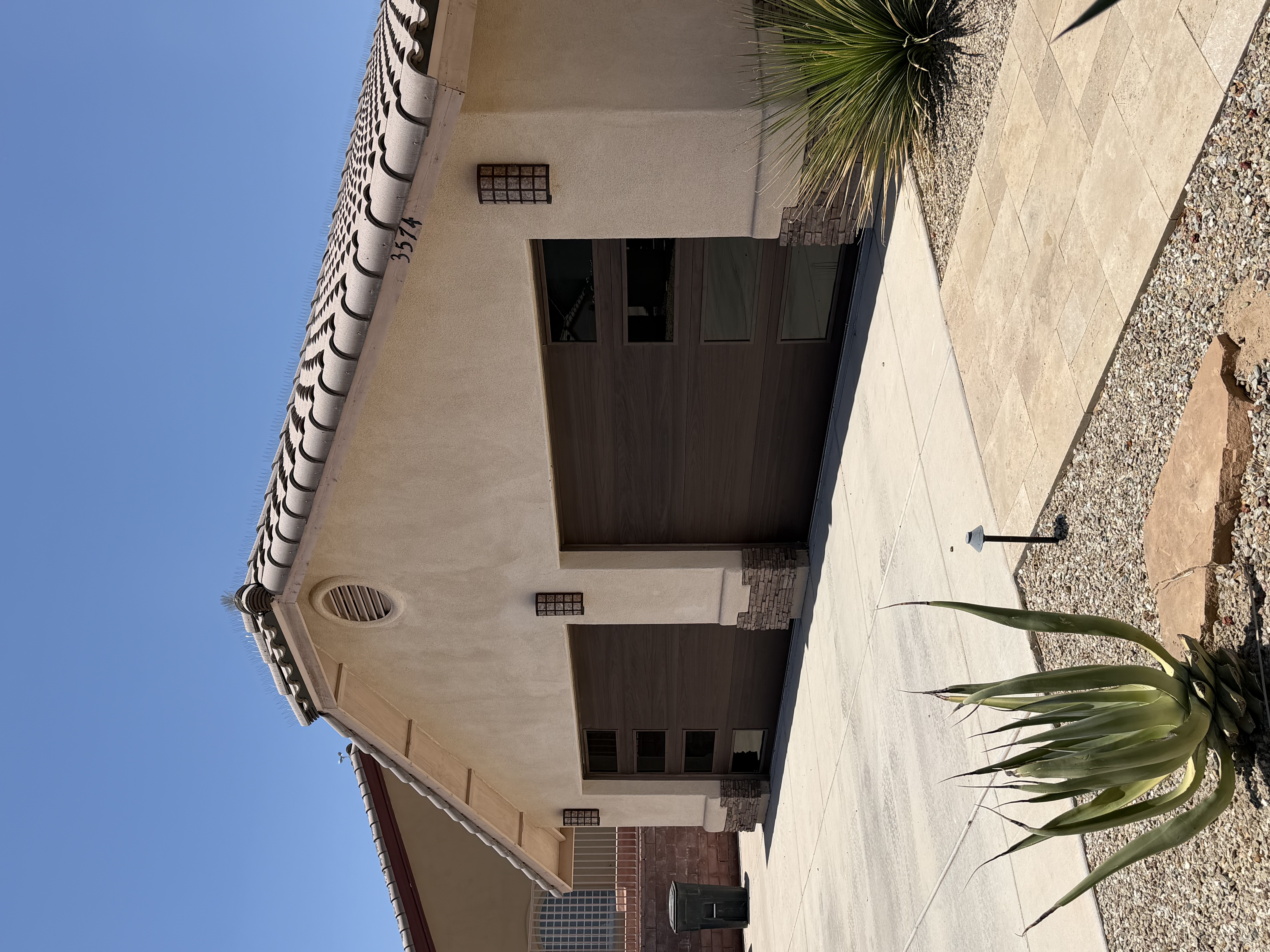 Garage door repair in Wellton, AZ — Yuma Overhead Door