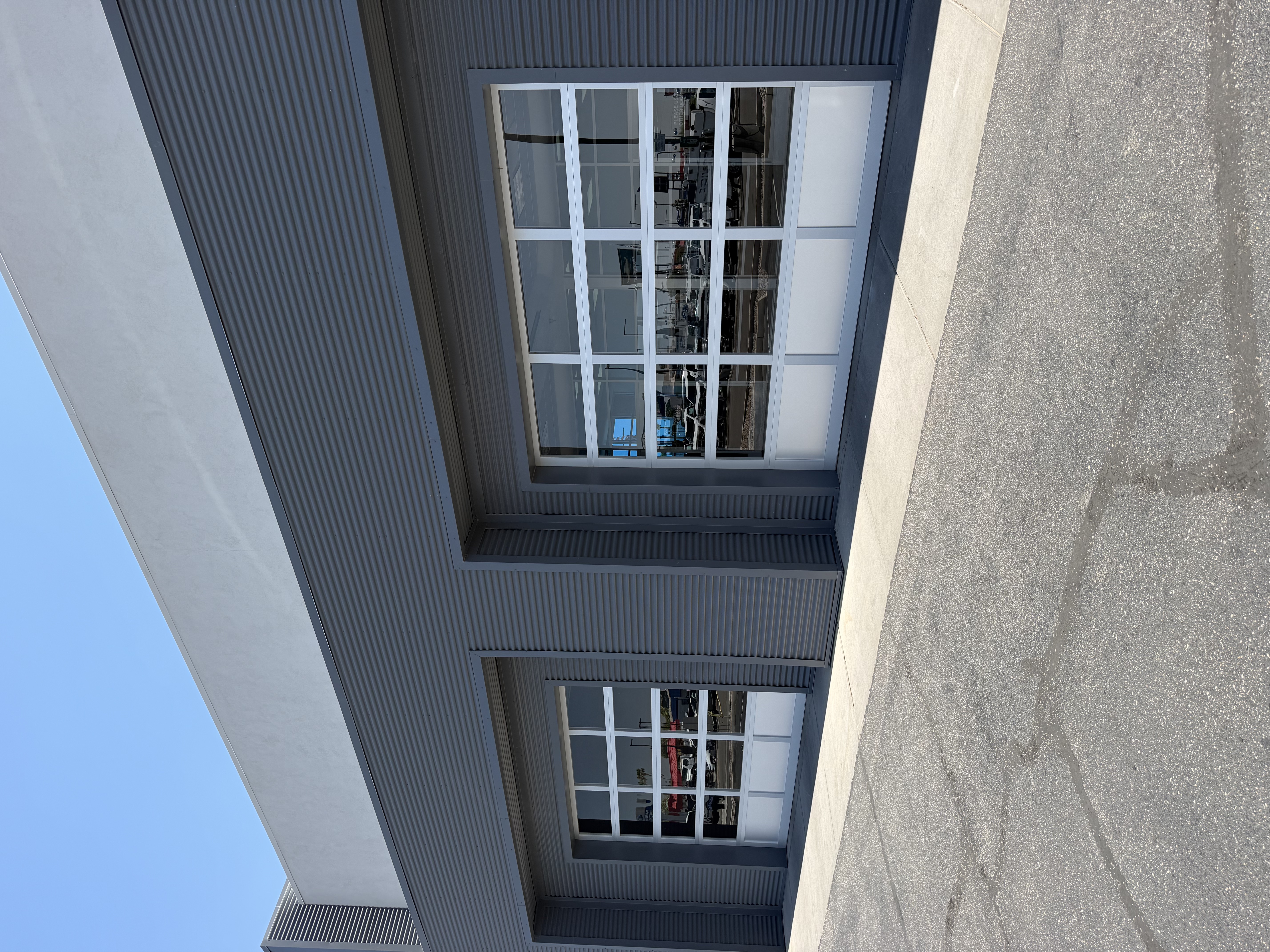 Commercial overhead door repair in Yuma, AZ
