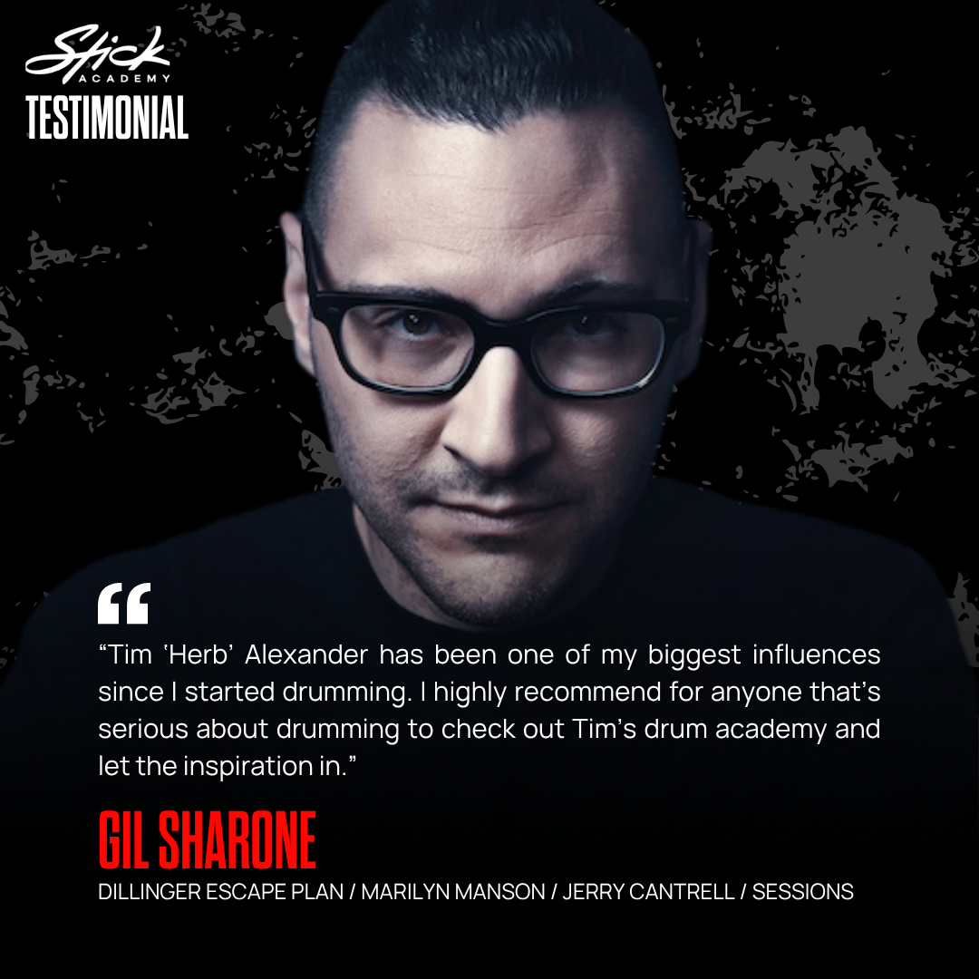 Stick Academy student testimonial