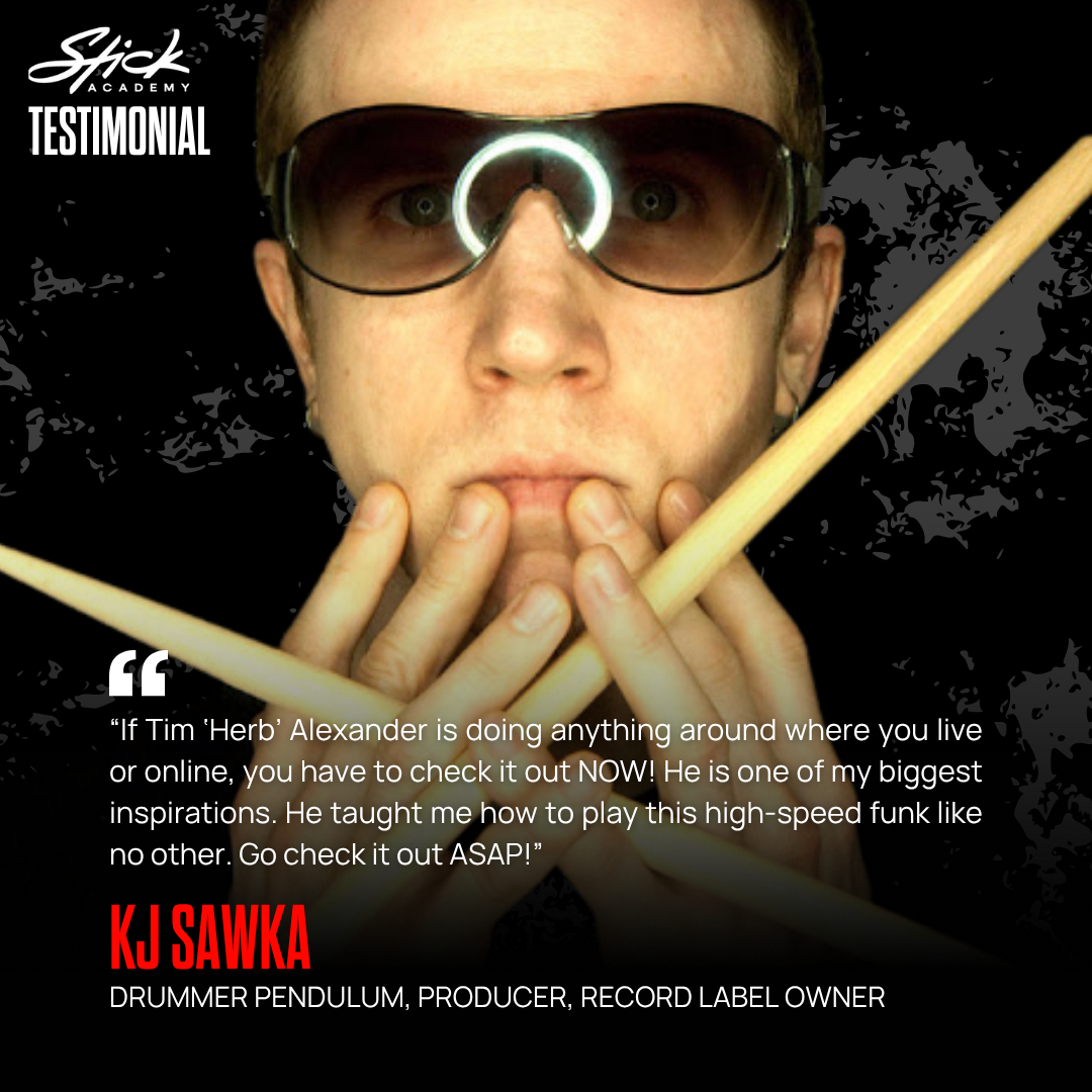 Stick Academy student testimonial