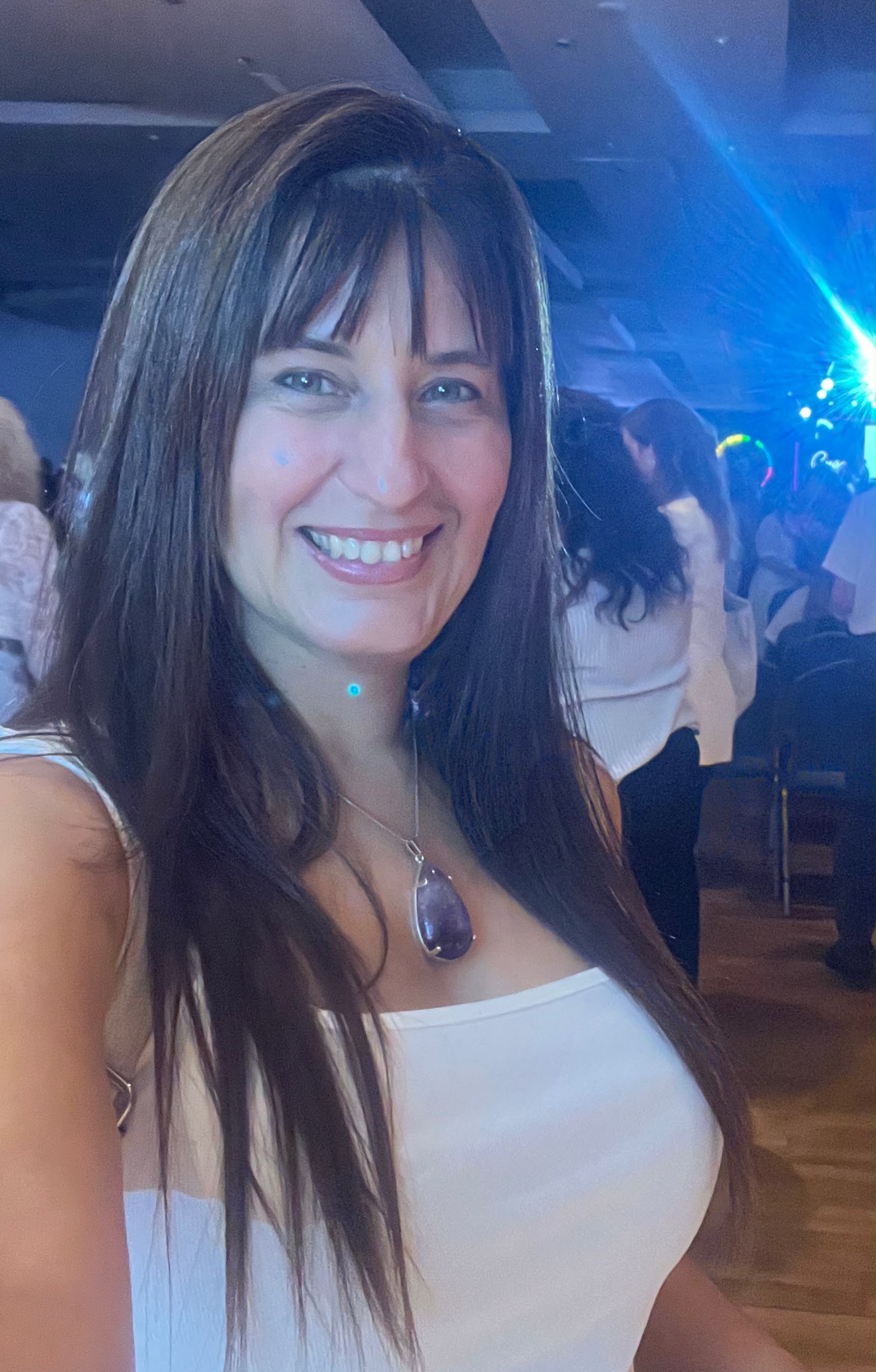 Andy, asesora en bienestar, belleza y desarrollo personal