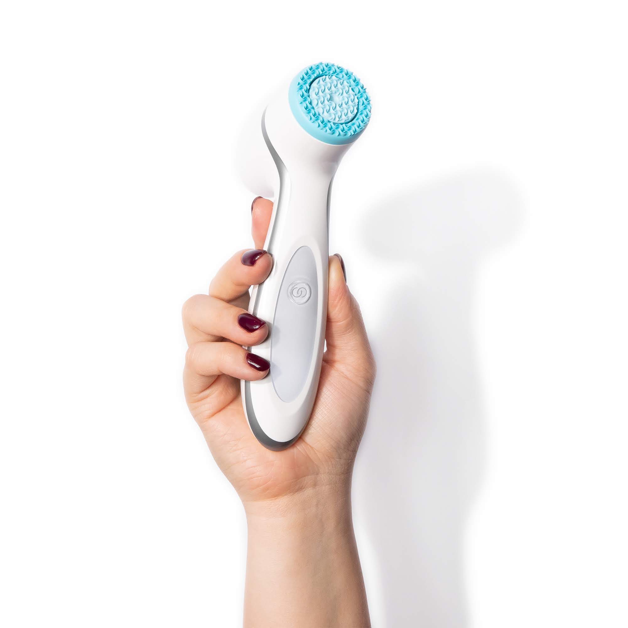 Dispositivo LumiSpa de limpieza facial