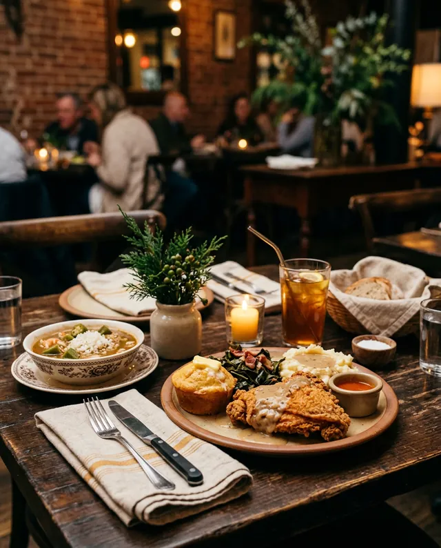 Dining and Food across the Piedmont Triad