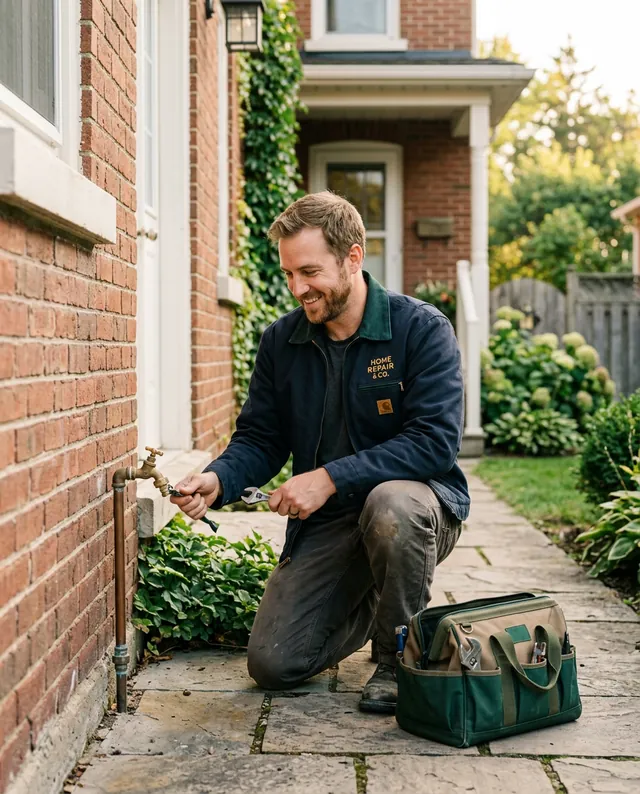 Home Services in the Piedmont Triad