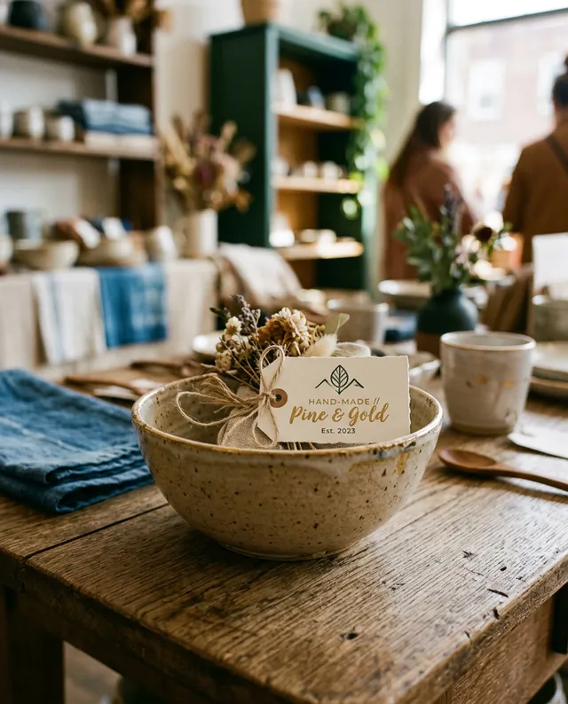 Retail and Local Makers in the Piedmont Triad