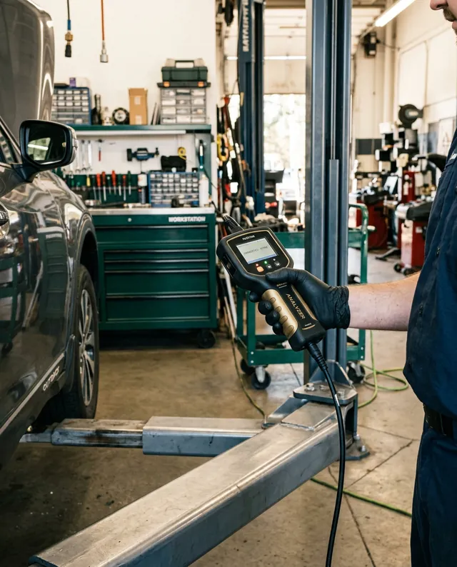 Auto and Mobility experts in the Triad