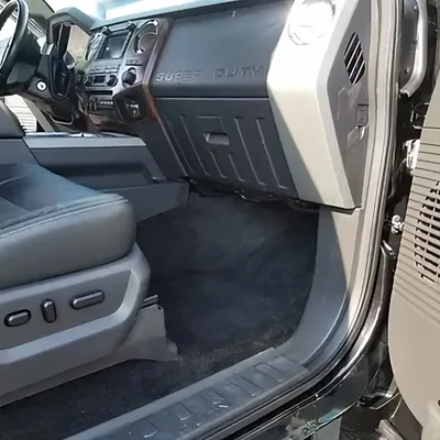 A truck interior after a full detail by Professional Automotive Detailing (Photo: Professional Automotive Detailing website)
