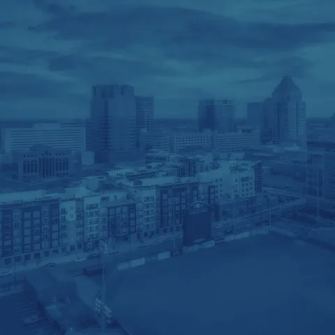 A view over downtown Greensboro from the Tuggle Duggins website (Photo: Tuggle Duggins website)