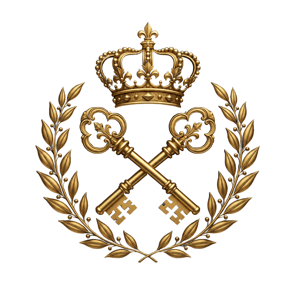 Family Legacy Keys crest