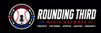Rounding Third Media Network logo