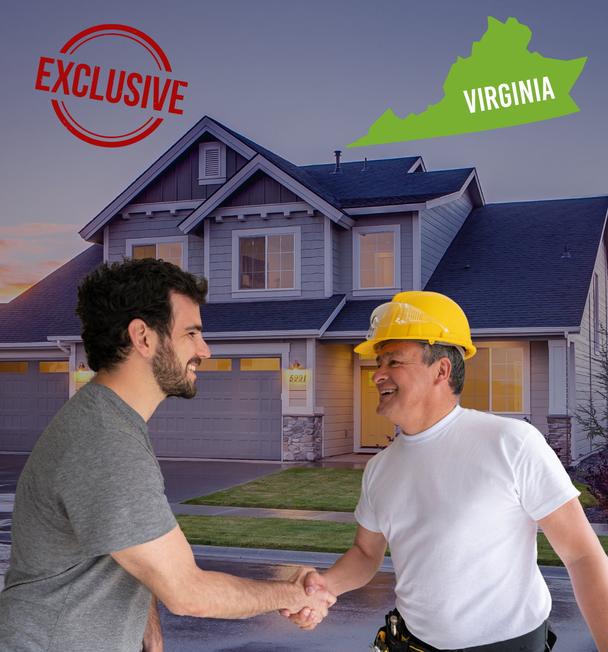 Virginia lead generation and appointments setting service for roofing