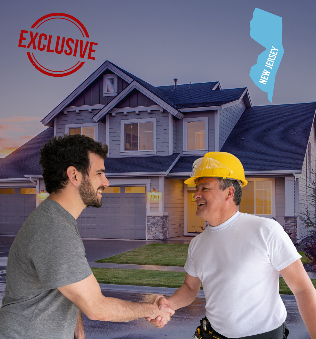 New Jersey lead generation and appointments setting service for roofing