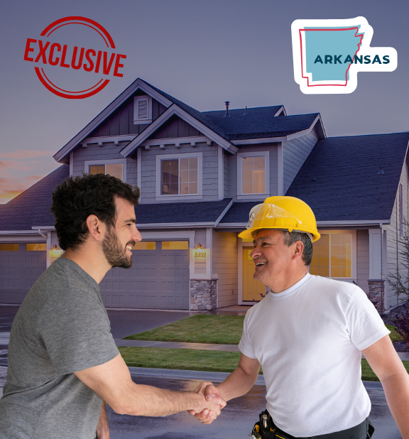 Arkansas lead generation and appointments setting service for roofing