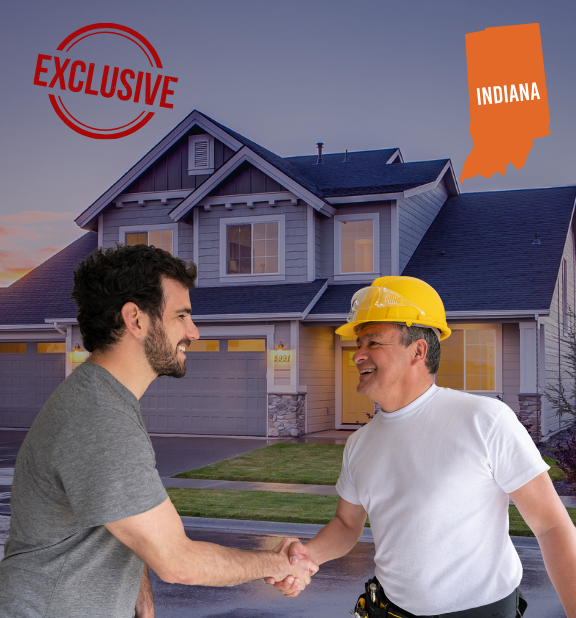 Indiana lead generation and appointments setting service for roofing