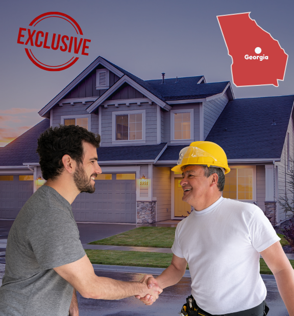 Georgia lead generation and appointments setting service for roofing