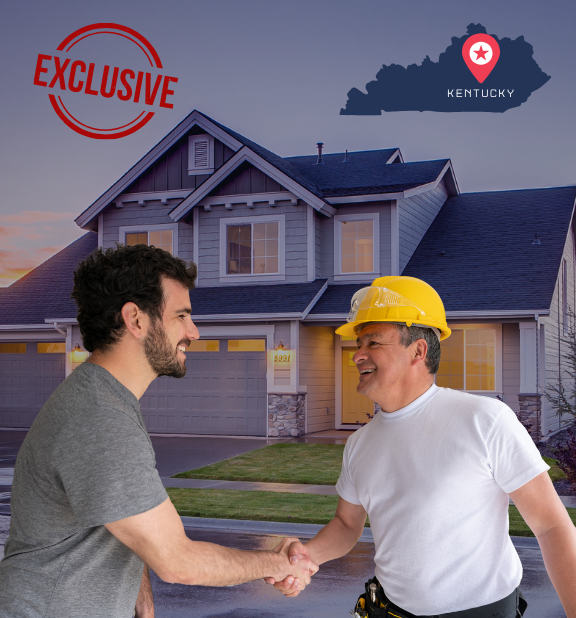 Kentucky lead generation and appointments setting service for roofing