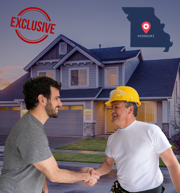 Missouri lead generation and appointments setting service for roofing