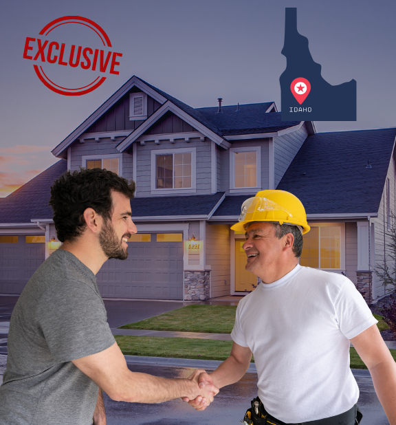 Idaho lead generation and appointments setting service for roofing