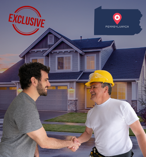 Pennsylvania lead generation and appointments setting service for roofing