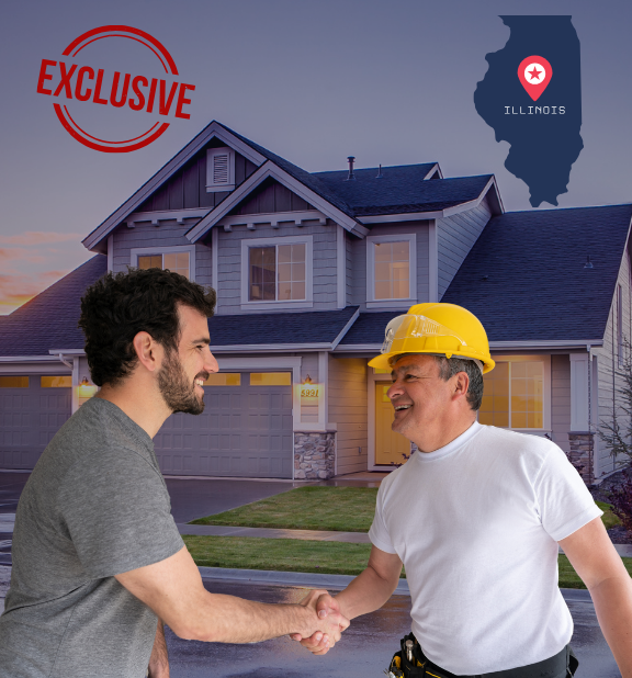 Illinois lead generation and appointments setting service for roofing
