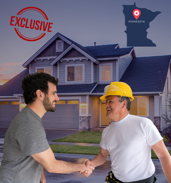 Minnesota lead generation and appointments setting service for roofing