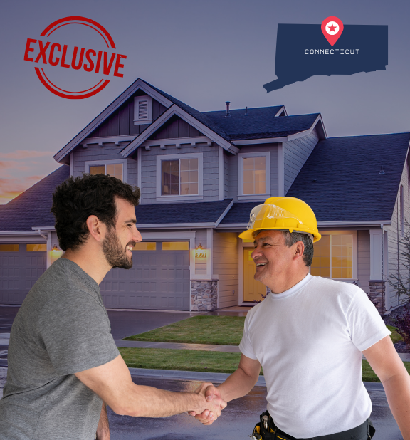 Connecticut lead generation and appointments setting service for roofing