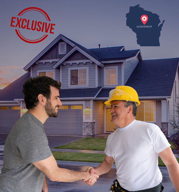Wisconsin lead generation and appointments setting service for roofing