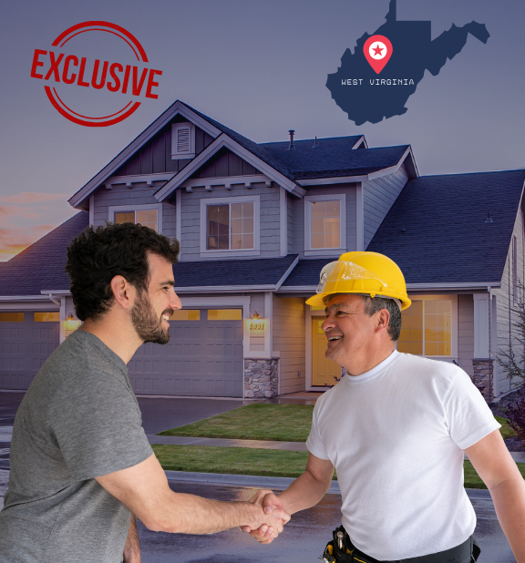 West Virginia lead generation and appointments setting service for roofing