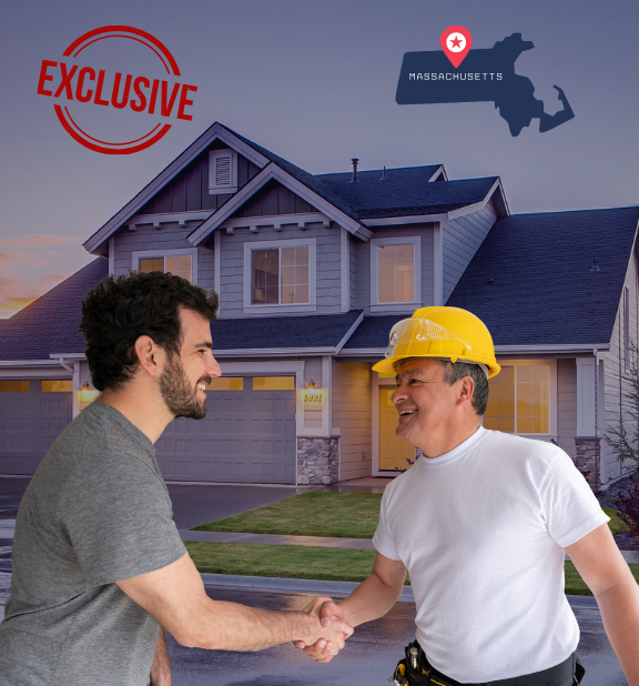 Massachusetts lead generation and appointments setting service for roofing
