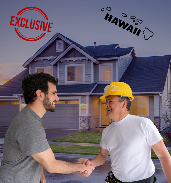 Hawaii lead generation and appointments setting service for roofing