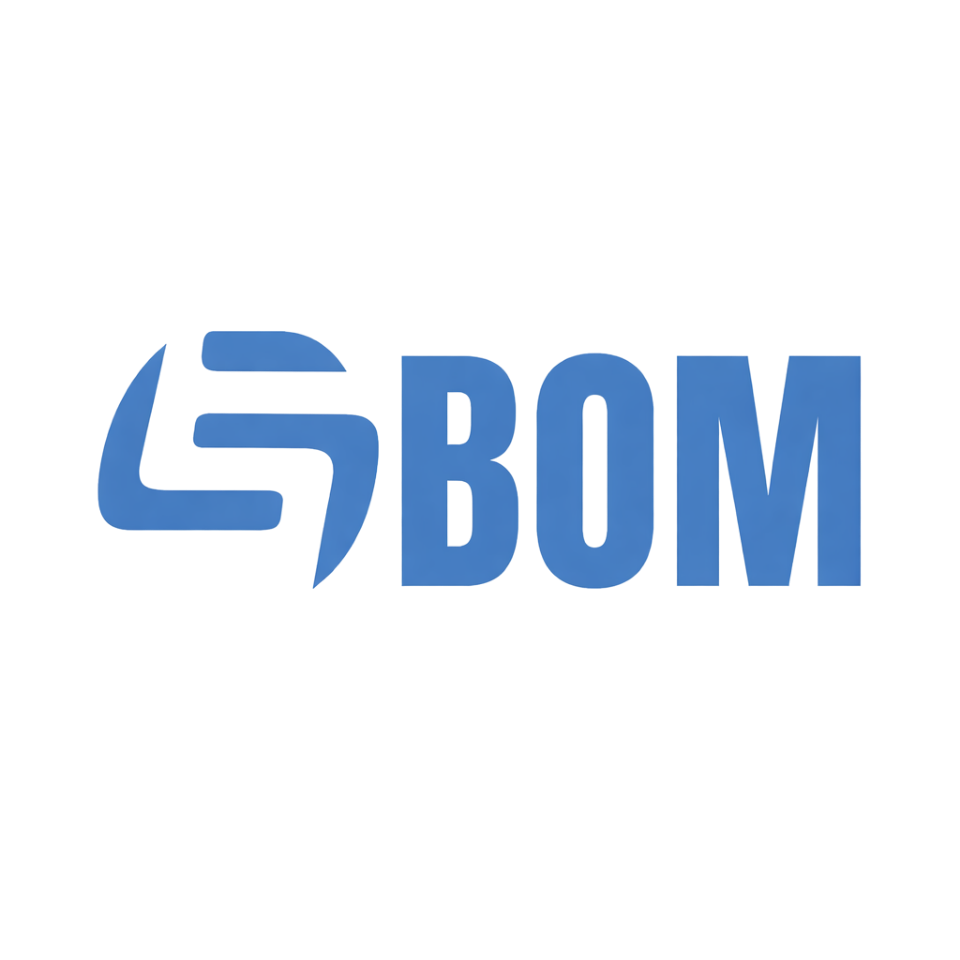 Logo original de GBOM