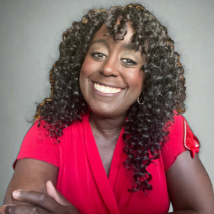 La Tasha Laster-Mullins