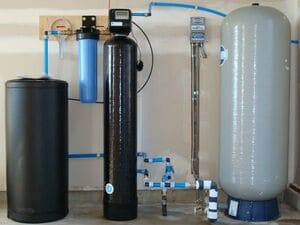 water treatment in 