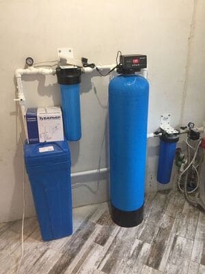 water treatment in Poconos, PA