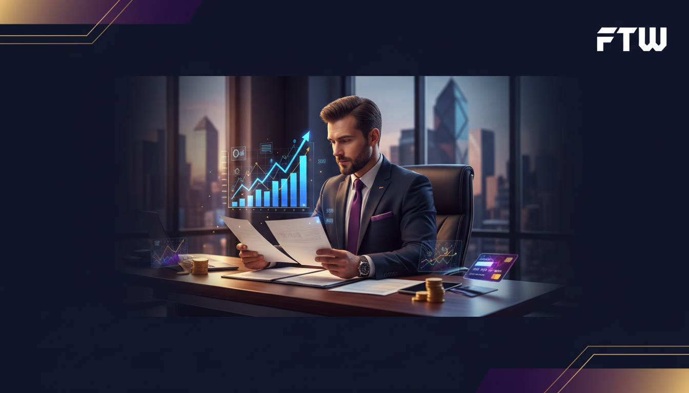 FTW Funding Business Credit Hero