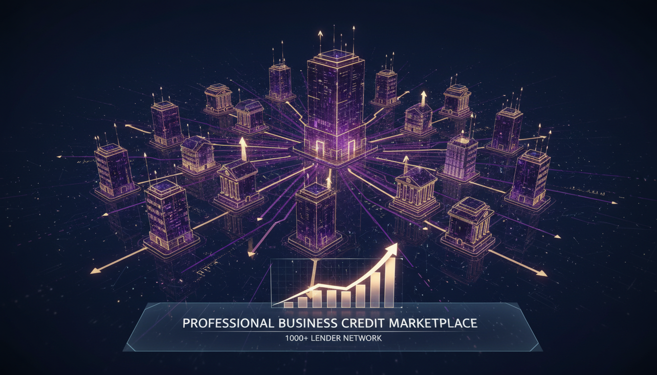1000+ Business Lender Network