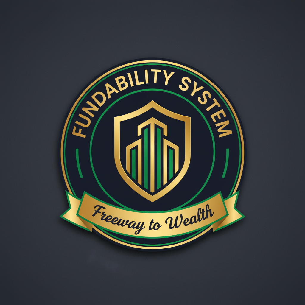 Fundability System Badge
