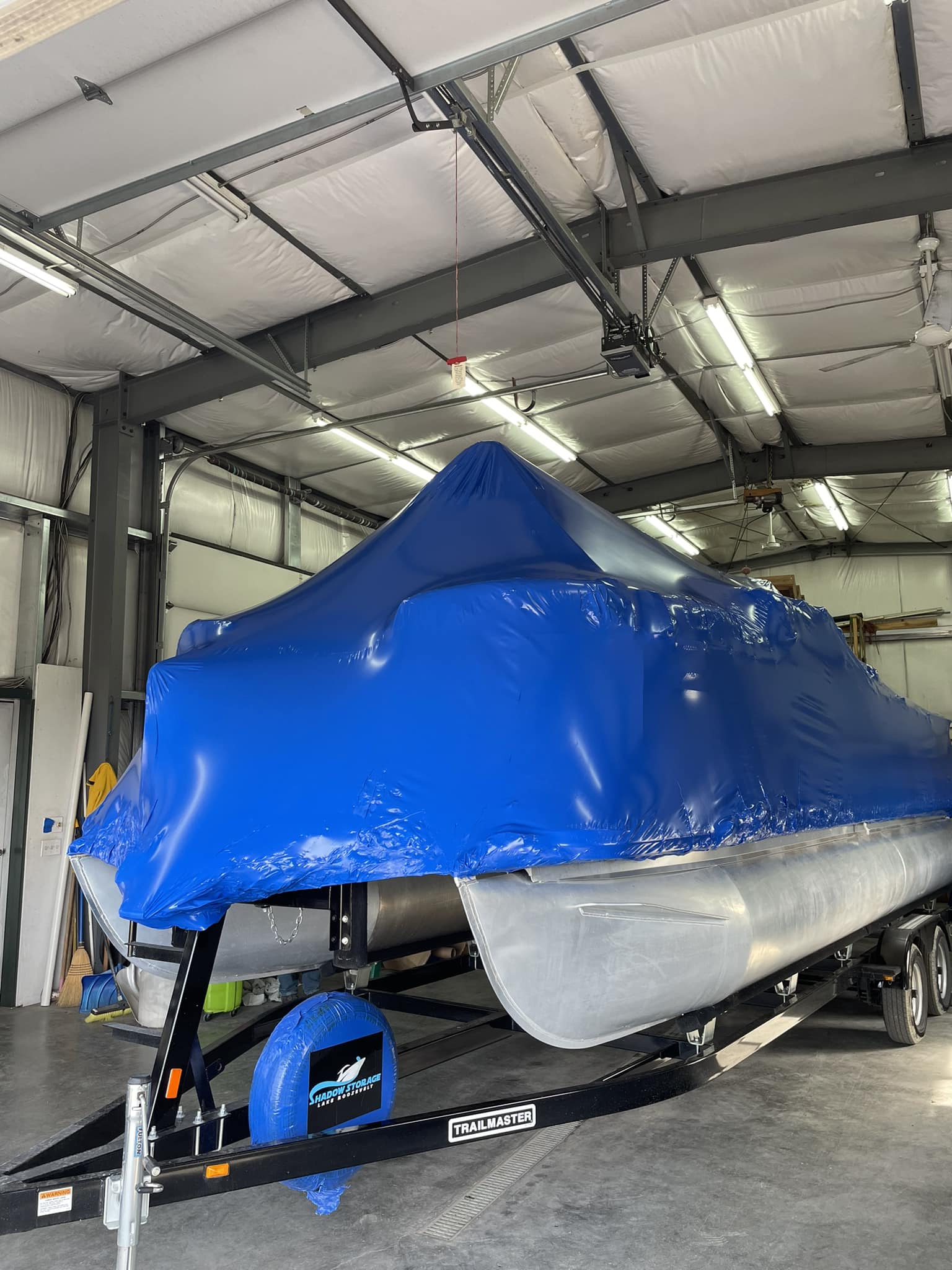 Embracing Marine Excellence in Sandpoint, ID Your Guide to Boat Shrink Wrap