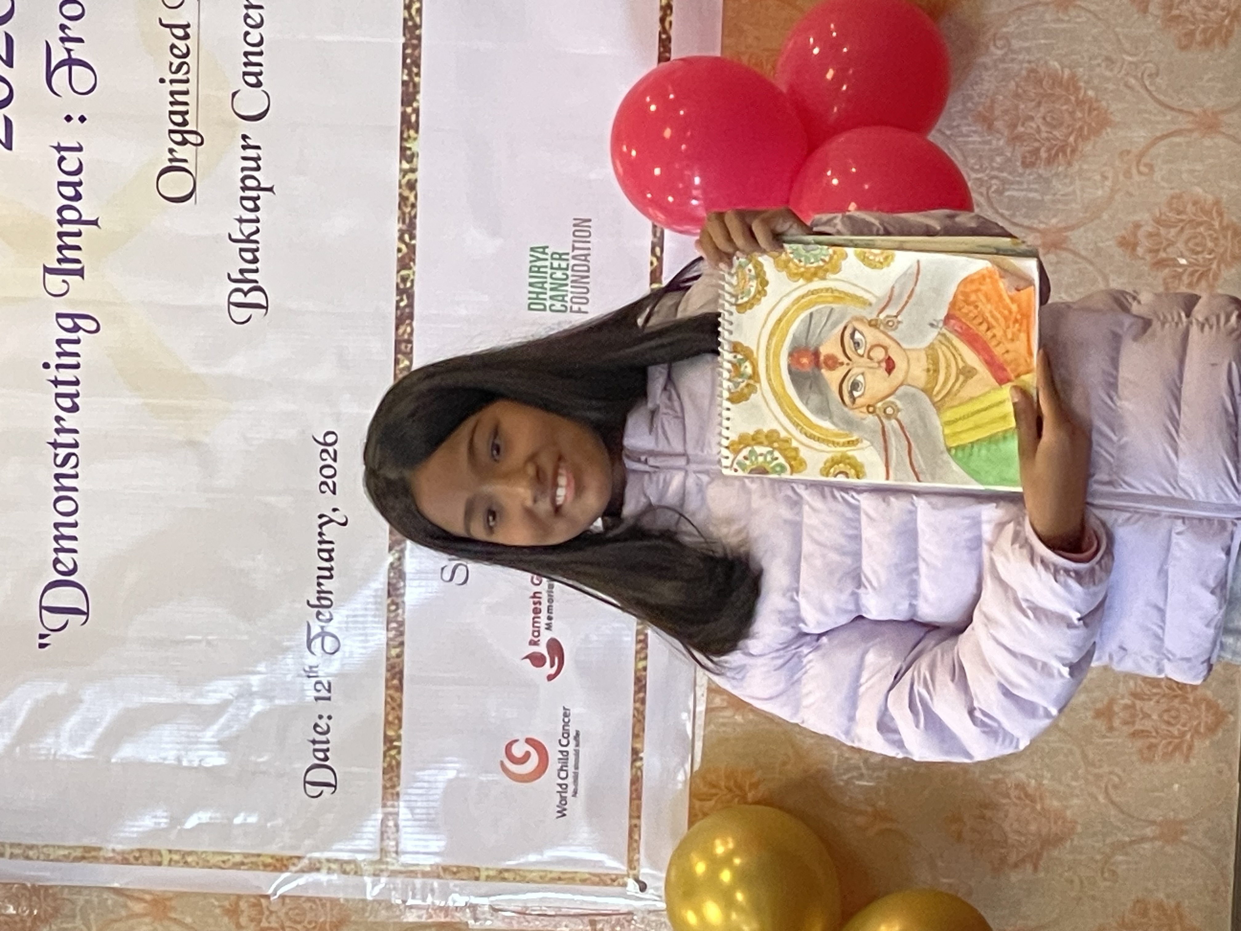 International Childhood Cancer Day 2026