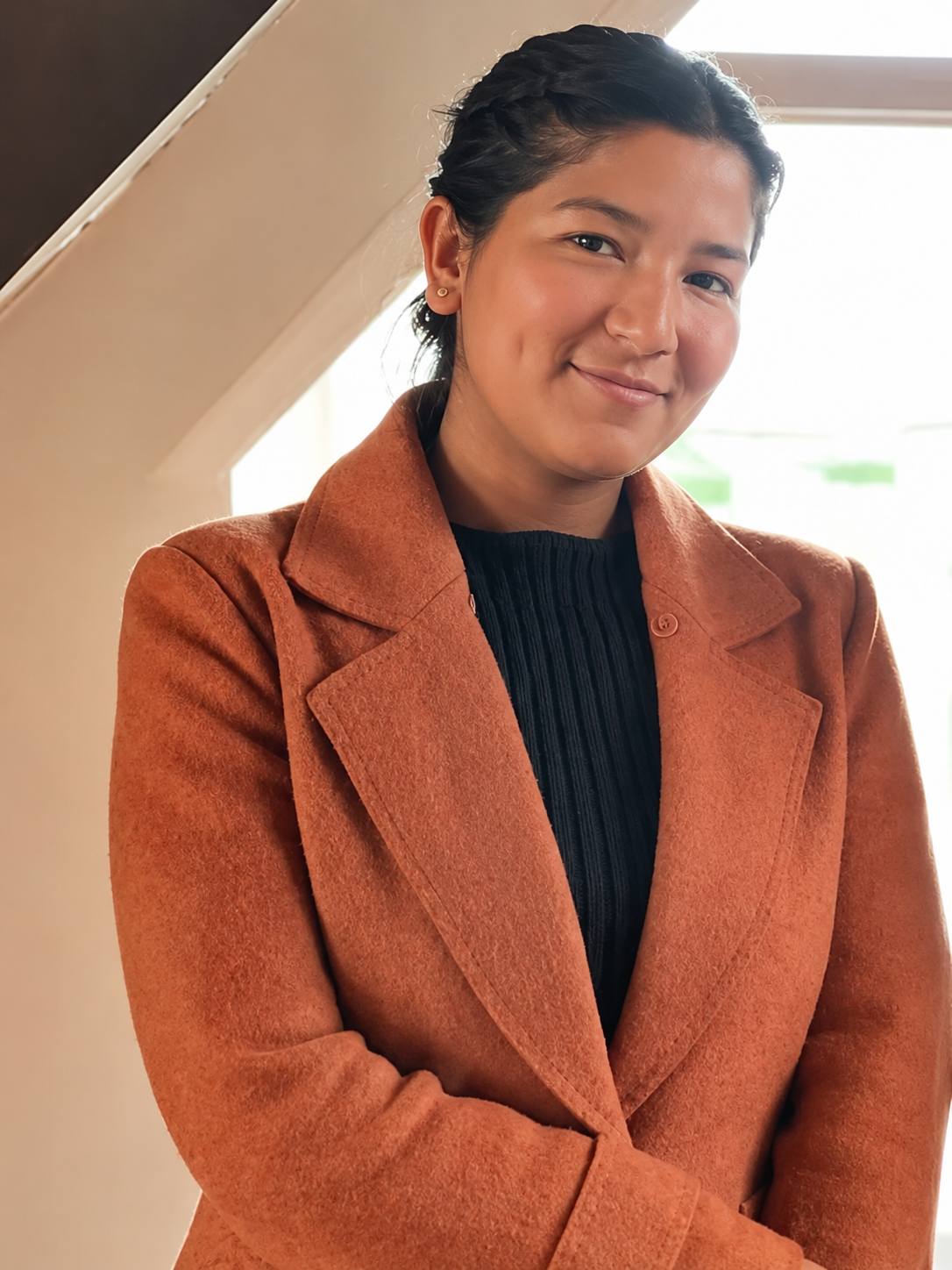 Terisa Tamang, Founder of Dhairya Cancer Foundation